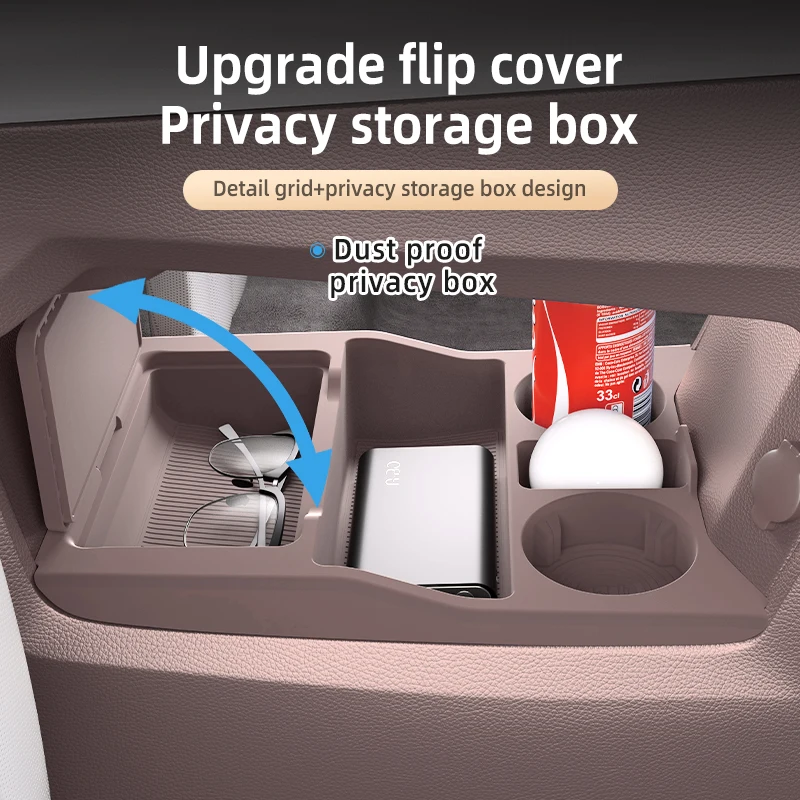 2025 Do Chery Fulwin T9 Konsol – Car Organizer recenzja i cena