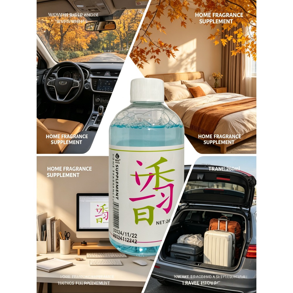 Wkład do aromaterapii samochod – Car Air Freshener recenzja i cena