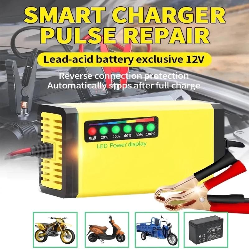 Ładowarka do akumulatorów samo – Car Charger recenzja i cena