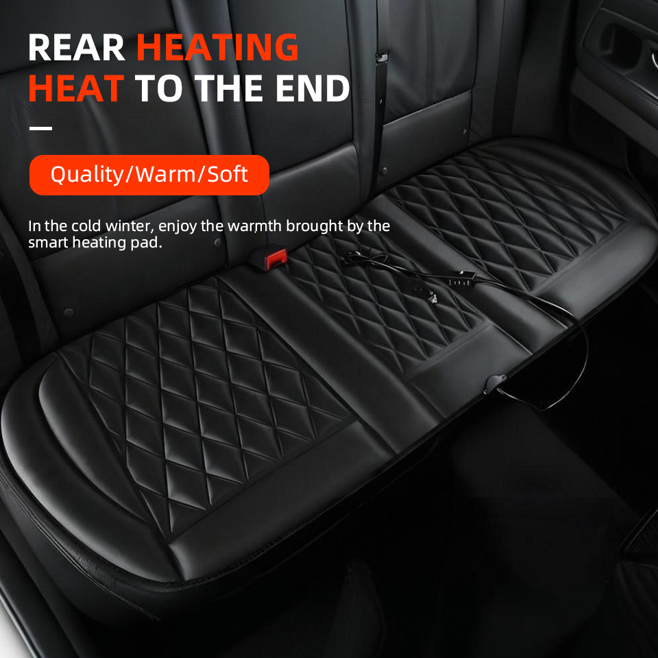 Uniwersalne podgrzewane podusz – Car Seat Cover recenzja i cena
