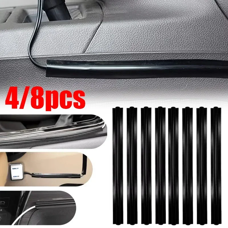 4/8 szt. Uniwersalny organizer – Car Cable Organizer recenzja i cena