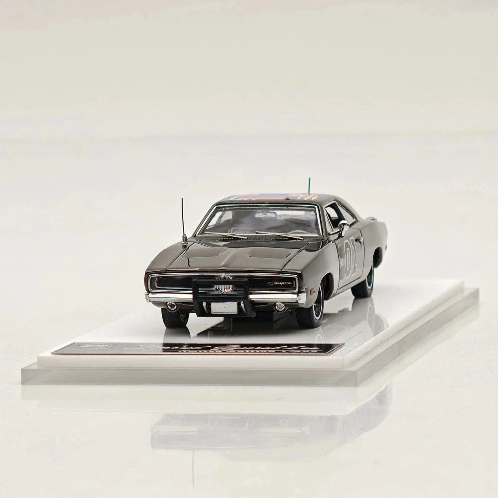 Mini Forge 1/64 Charger Genera – Car Charger recenzja i cena