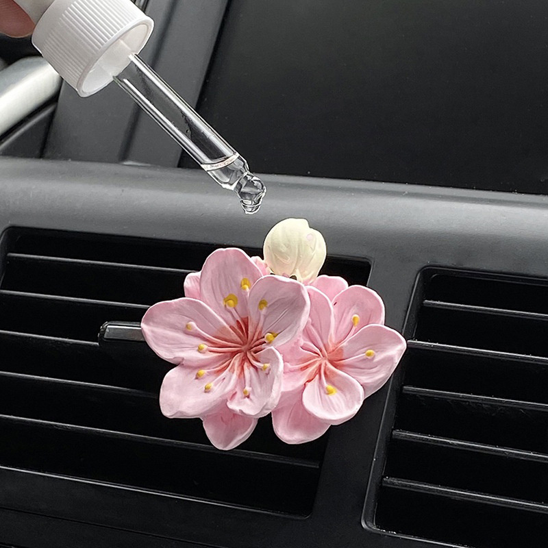 1 szt. Modny, mały, elegancki  – Car Air Freshener recenzja i cena