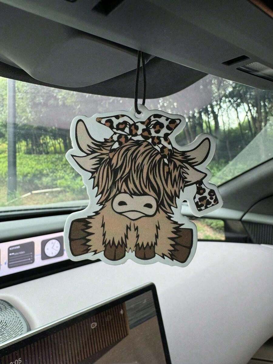 Zabawny odświeżacz powietrza d – Car Air Freshener recenzja i cena