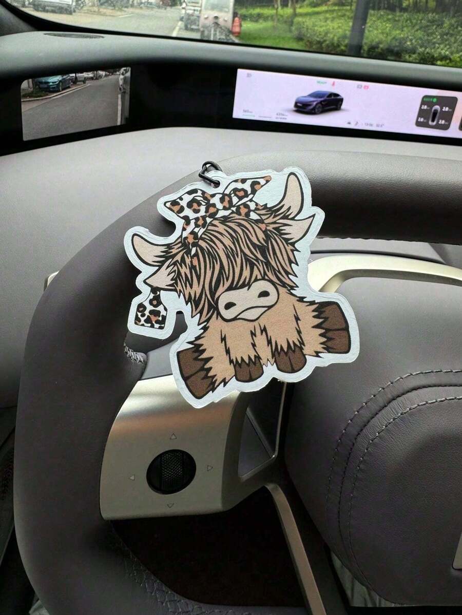 Zabawny odświeżacz powietrza d – Car Air Freshener recenzja i cena