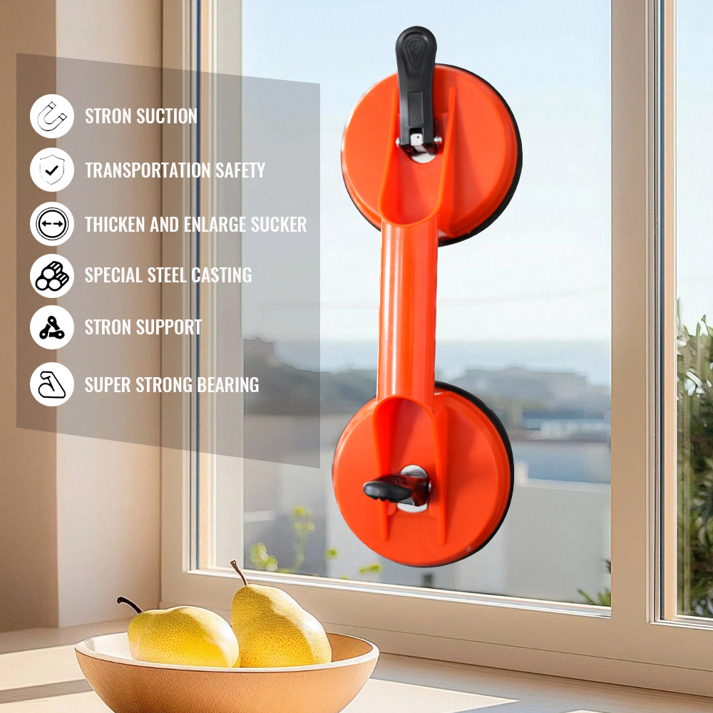 Nowe przyssawki do podnoszenia – Car Vacuum recenzja i cena