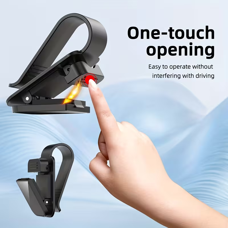 Uchwyt na okulary przeciwsłone – Car Organizer recenzja i cena