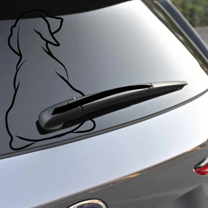 Naklejki samochodowe Spersonal – Car Wiper recenzja i cena
