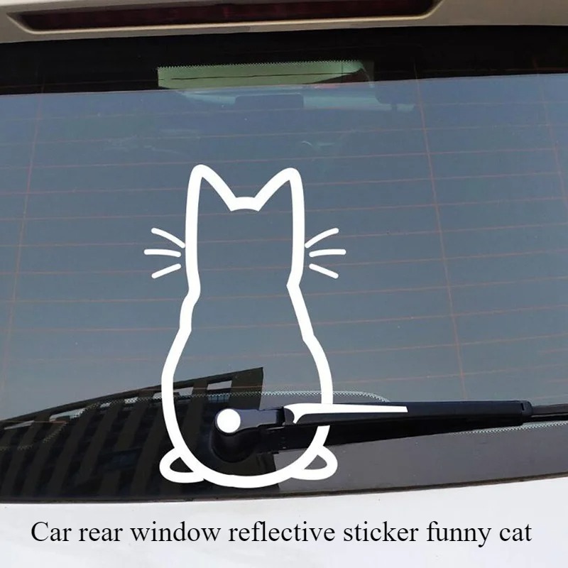 Naklejki samochodowe Spersonal – Car Wiper recenzja i cena
