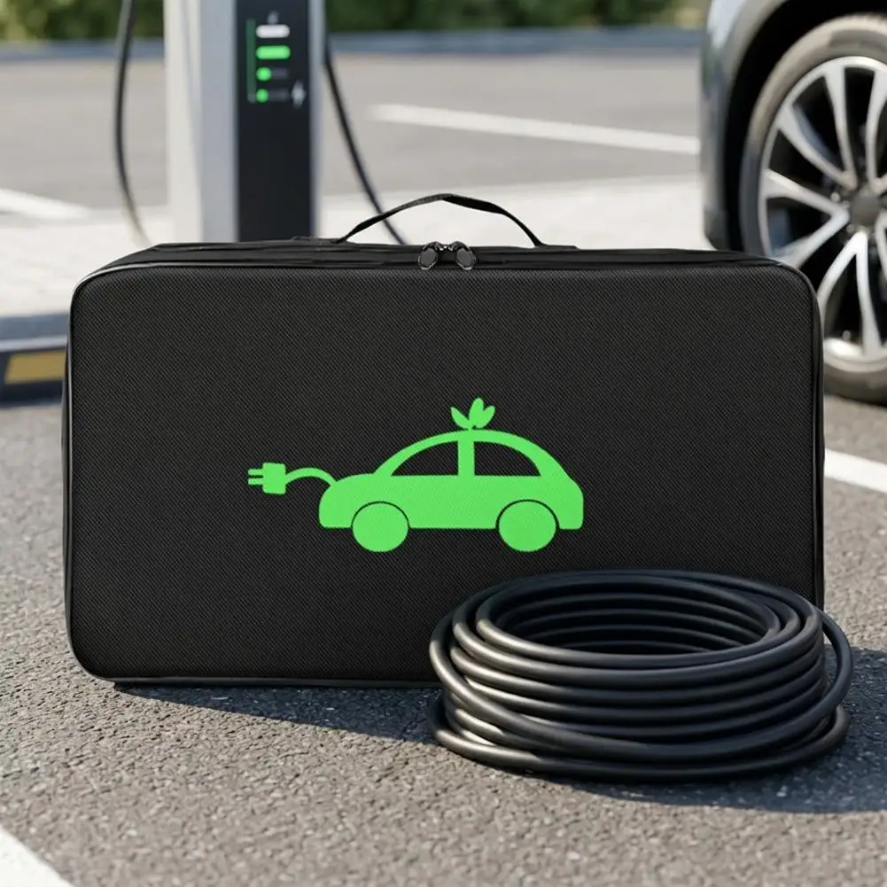 Nowa torba do przechowywania ł – Car Cable Organizer recenzja i cena