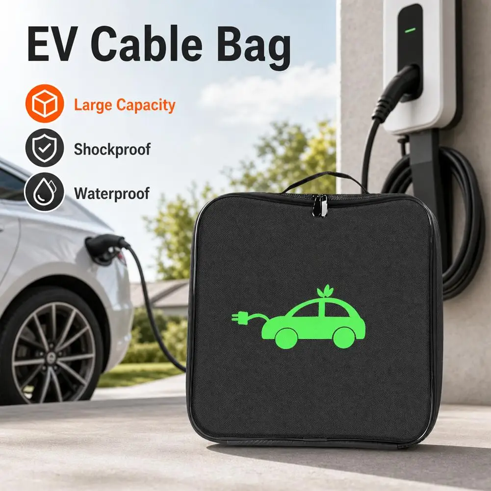 Nowa torba do przechowywania ł – Car Cable Organizer recenzja i cena