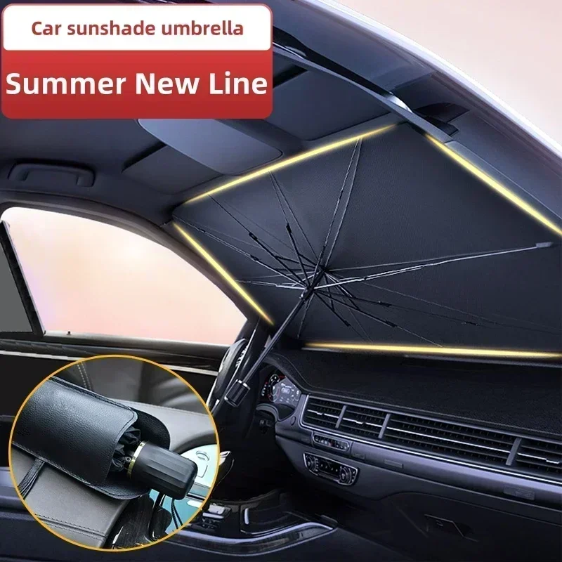 Przenośna osłona przeciwsłonec – Windshield Sun Shade recenzja i cena