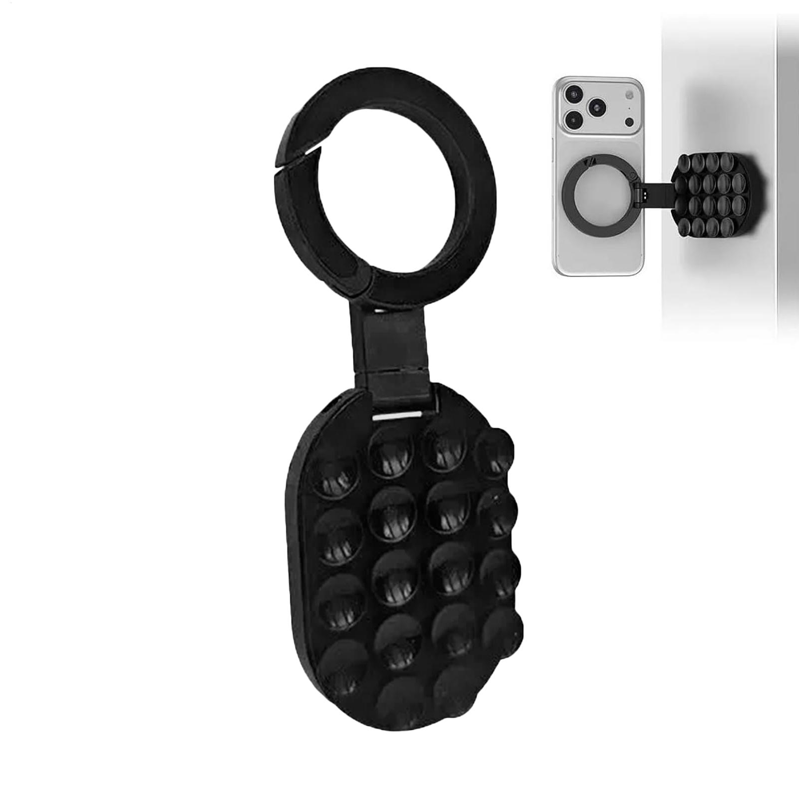 Magnetyczny uchwyt na telefon  – Car Mirror recenzja i cena