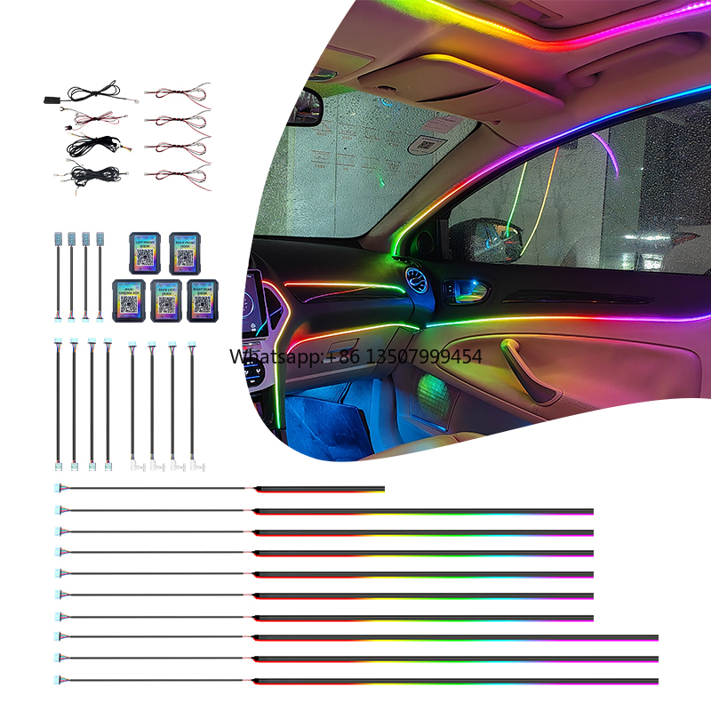 OEM Fabryczna Personalizacja O – Car Led Light recenzja i cena