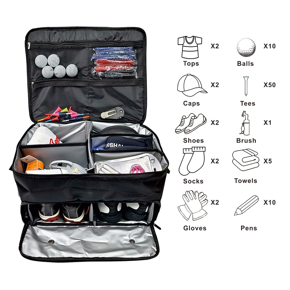 Organizer do bagażnika samocho – Car Organizer recenzja i cena
