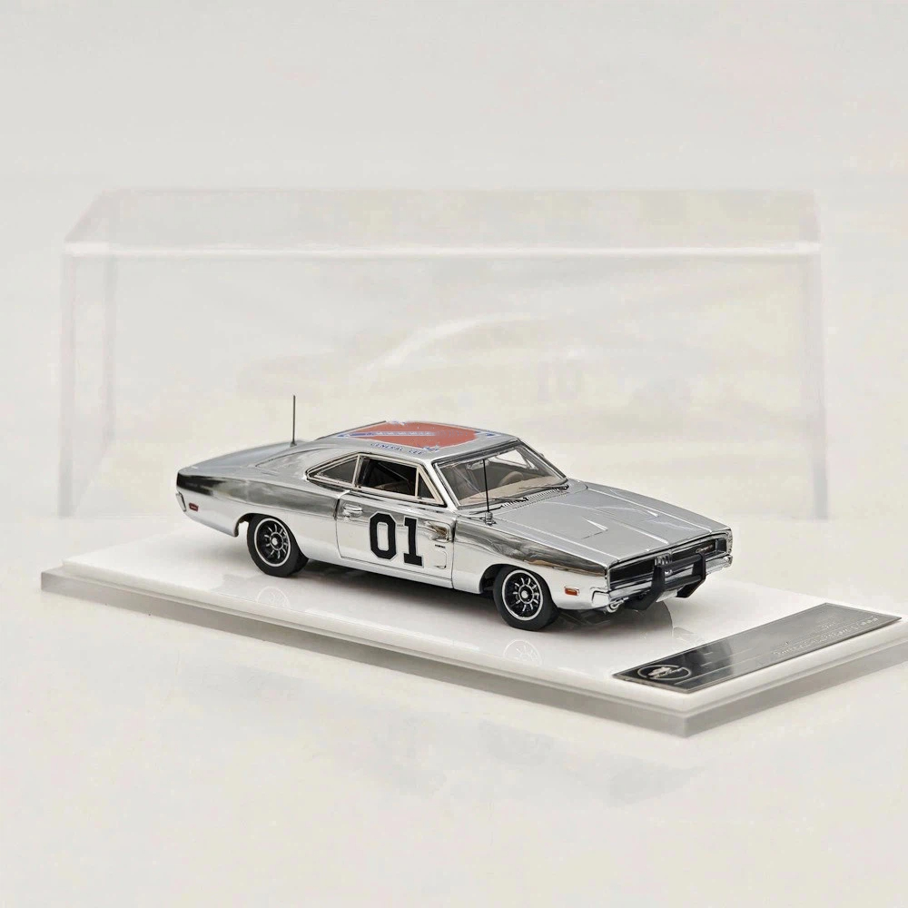1:64 1969 Charger General Lee  – Car Charger recenzja i cena