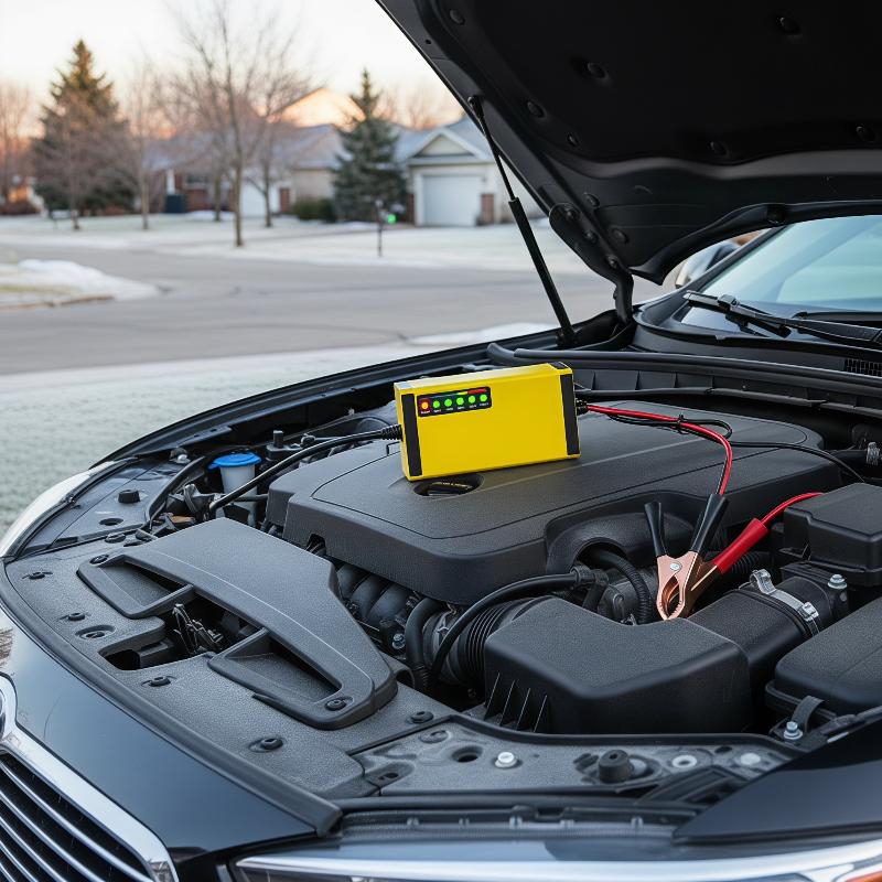 Inteligentny uniwersalny ładow – Car Charger recenzja i cena