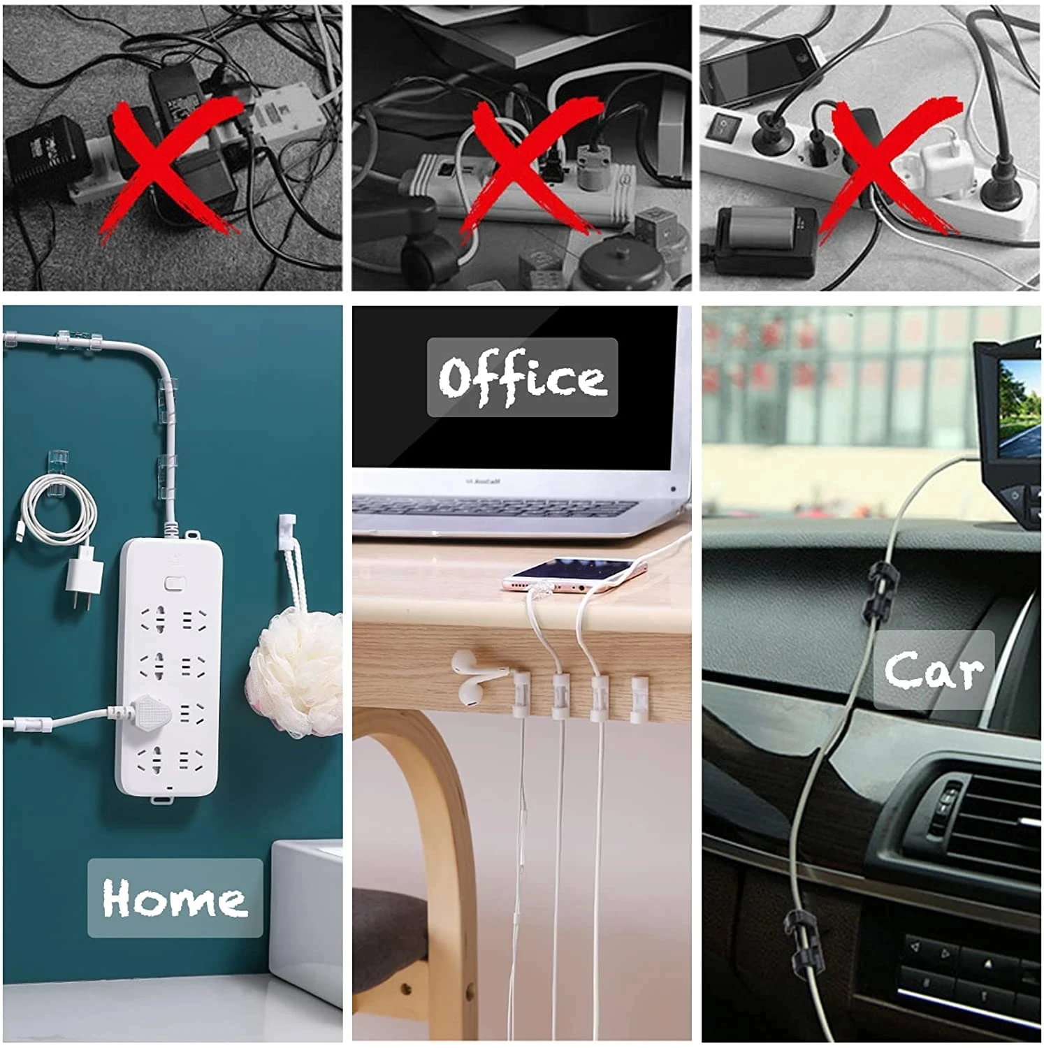 Organizer do kabli, uchwyt na  – Car Organizer recenzja i cena